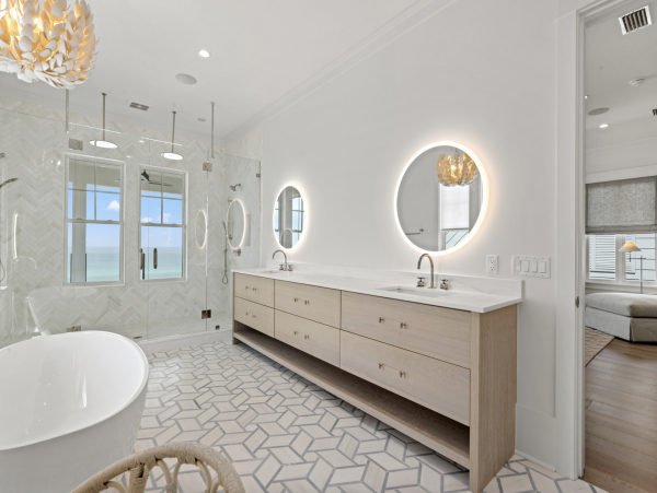 Luxury 9BR Beachfront Rental in Seacrest Beach with Pool